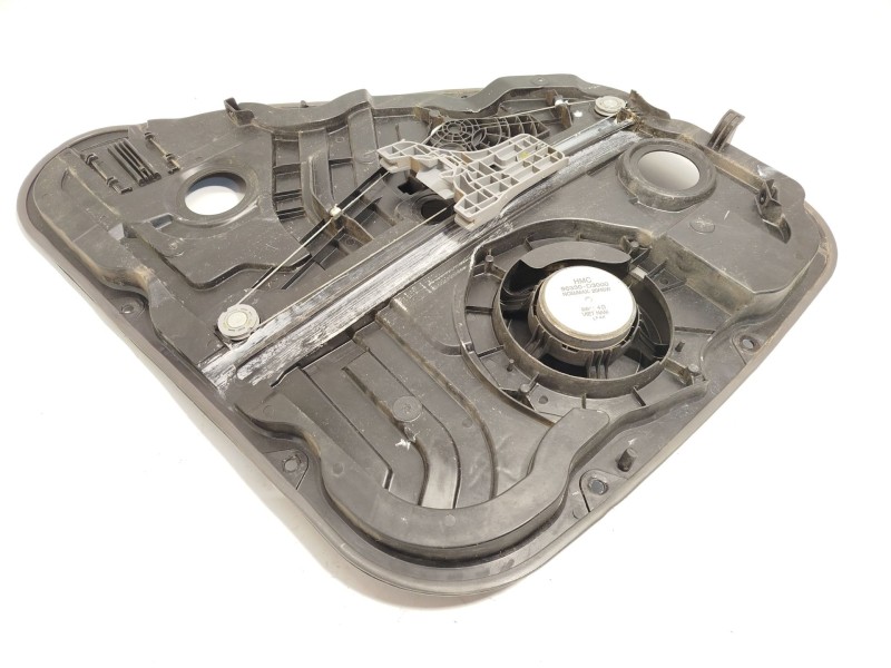 Recambio de elevalunas trasero izquierdo para hyundai tucson (tl, tle) 1.6 gdi referencia OEM IAM 83470D7000 83450D7000 