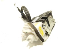Recambio de cerradura puerta trasera izquierda para hyundai tucson (tl, tle) 1.6 gdi referencia OEM IAM 81410D7010  