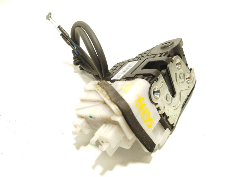 Recambio de cerradura puerta trasera izquierda para hyundai tucson (tl, tle) 1.6 gdi referencia OEM IAM 81410D7010  