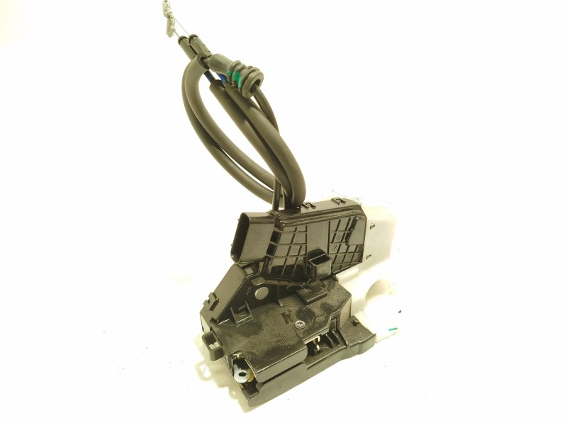 Recambio de cerradura puerta trasera izquierda para hyundai tucson (tl, tle) 1.6 gdi referencia OEM IAM 81410D7010  