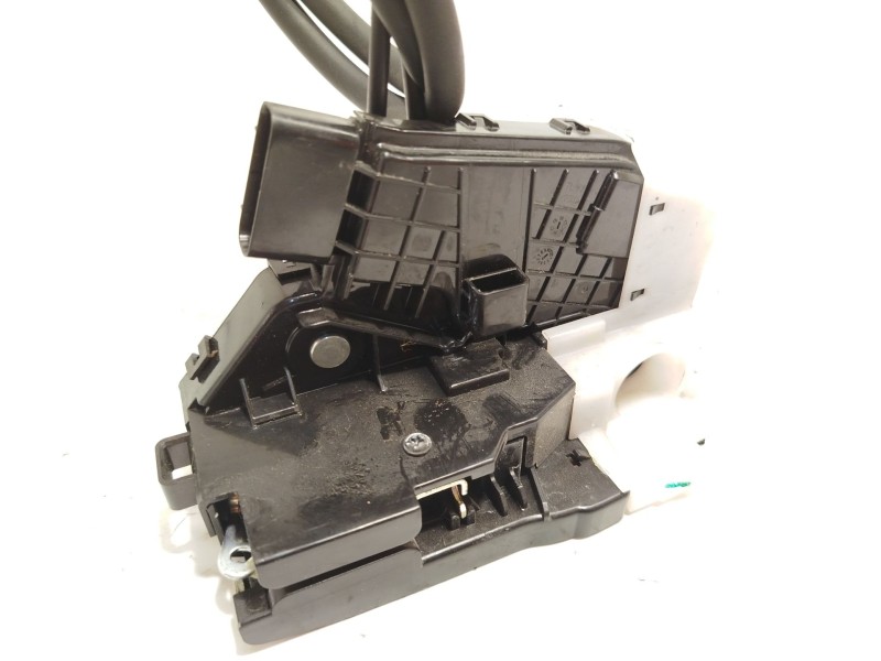 Recambio de cerradura puerta trasera izquierda para hyundai tucson (tl, tle) 1.6 gdi referencia OEM IAM 81410D7010  