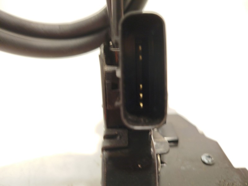 Recambio de cerradura puerta trasera izquierda para hyundai tucson (tl, tle) 1.6 gdi referencia OEM IAM 81410D7010  