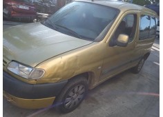 citroën berlingo / berlingo first monospace (mf_, gjk_, gfk_) del año 2000 2