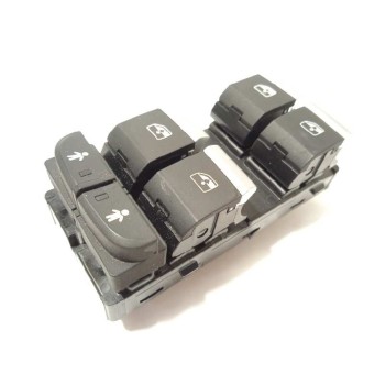 Recambio de mando elevalunas delantero izquierdo para audi q5 (fyb) 2.0 tdi referencia OEM IAM 4M0959851B  4M0959851B5PR