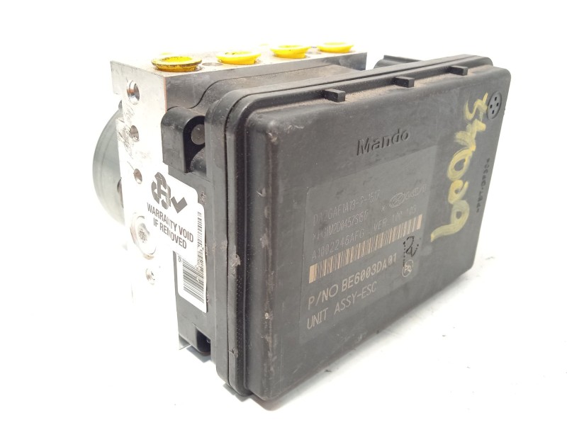 Recambio de abs para kia stonic (ybcuv) concept referencia OEM IAM 58910H8450 BE6003DA01 MGH85ADBH6013DA01