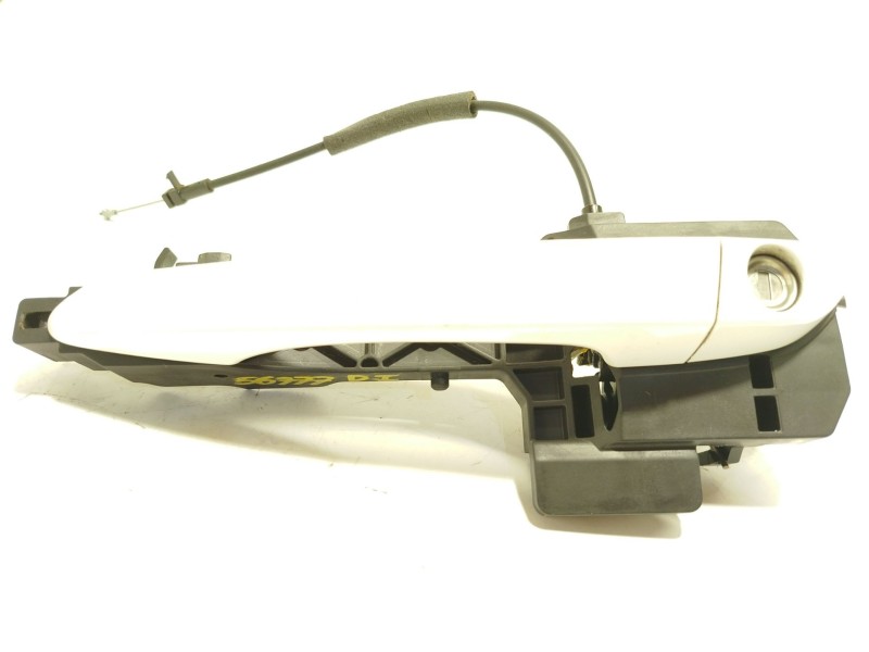 Recambio de maneta exterior delantera izquierda para hyundai tucson (tl, tle) 1.6 gdi referencia OEM IAM 82652D7000  