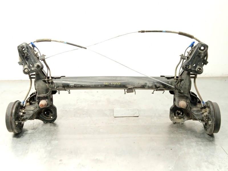 Recambio de puente trasero para peugeot 208 i (ca_, cc_) 1.0 referencia OEM IAM 1607197280  