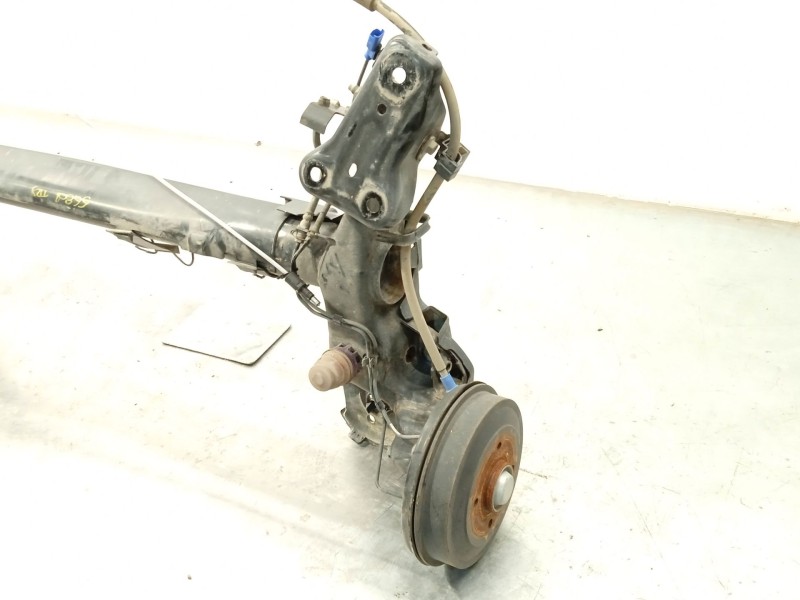 Recambio de puente trasero para peugeot 208 i (ca_, cc_) 1.0 referencia OEM IAM 1607197280  