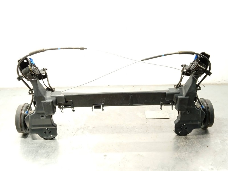 Recambio de puente trasero para peugeot 208 i (ca_, cc_) 1.0 referencia OEM IAM 1607197280  