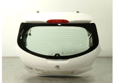Recambio de porton trasero para peugeot 208 i (ca_, cc_) 1.0 referencia OEM IAM 9810682180  