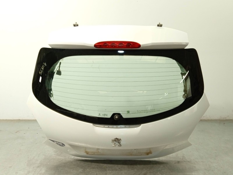 Recambio de porton trasero para peugeot 208 i (ca_, cc_) 1.0 referencia OEM IAM 9810682180  