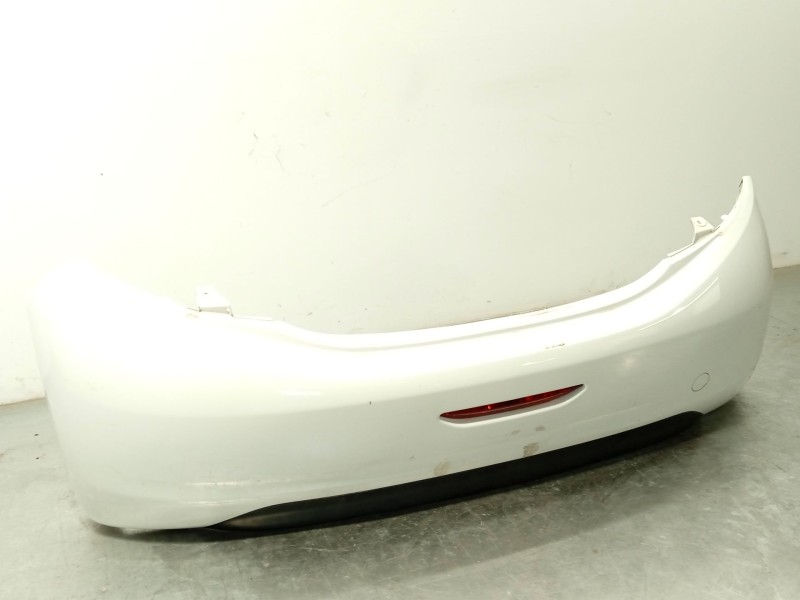 Recambio de paragolpes trasero para peugeot 208 i (ca_, cc_) 1.0 referencia OEM IAM 1607254580  