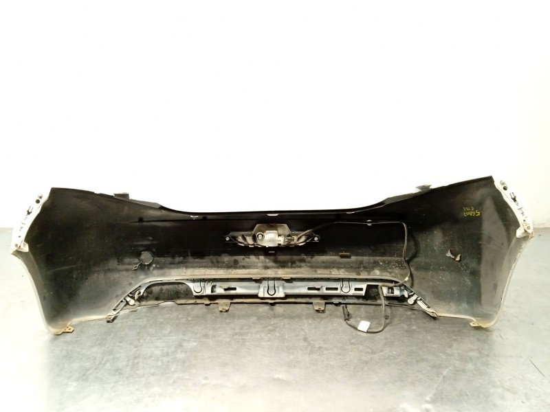 Recambio de paragolpes trasero para peugeot 208 i (ca_, cc_) 1.0 referencia OEM IAM 1607254580  
