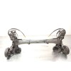Recambio de puente trasero para peugeot 208 (p2) active referencia OEM IAM 1648273380  