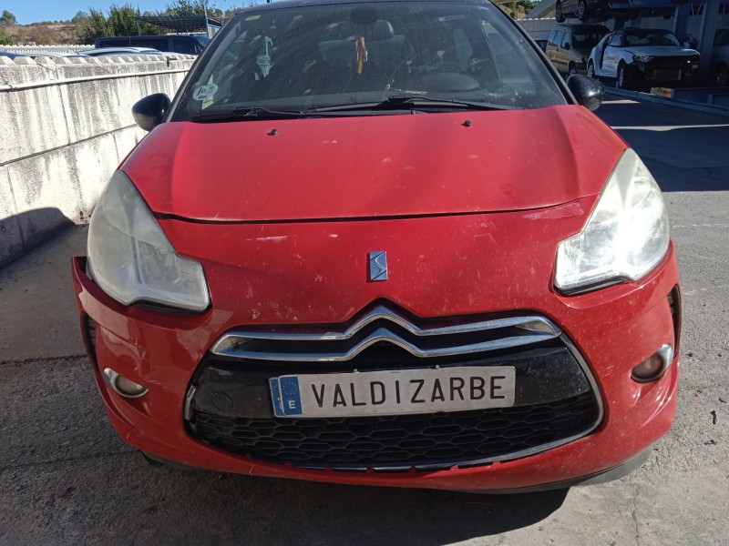 citroën ds3 (sa_) del año 2013