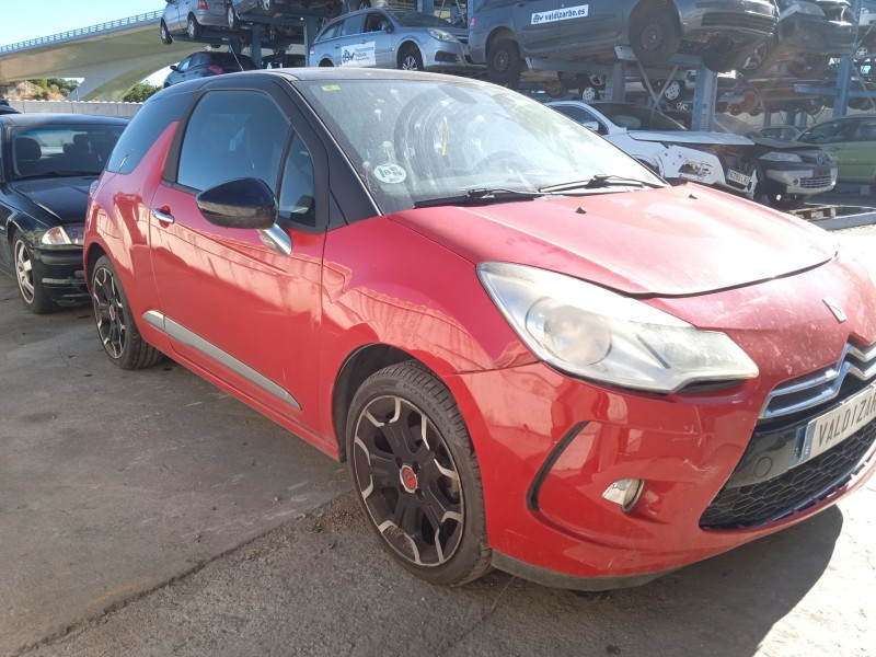 citroën ds3 (sa_) del año 2013