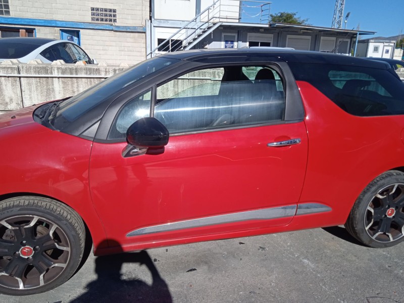 citroën ds3 (sa_) del año 2013