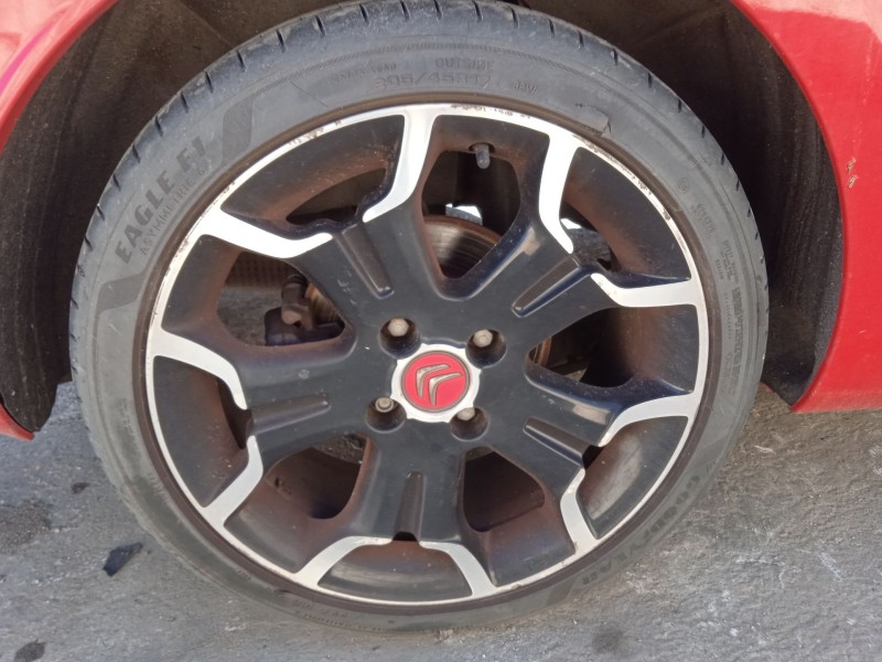 citroën ds3 (sa_) del año 2013