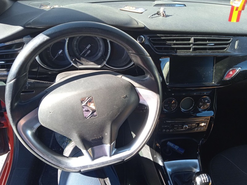 citroën ds3 (sa_) del año 2013
