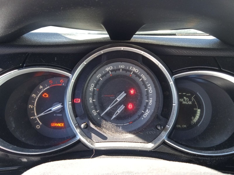 citroën ds3 (sa_) del año 2013