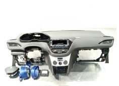 Recambio de kit airbag para peugeot 208 i (ca_, cc_) 1.0 referencia OEM IAM 16077378ZD 9672848580 96728484ZD