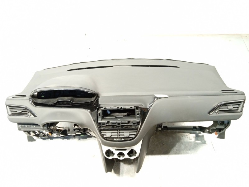 Recambio de kit airbag para peugeot 208 i (ca_, cc_) 1.0 referencia OEM IAM 16077378ZD 9672848580 96728484ZD