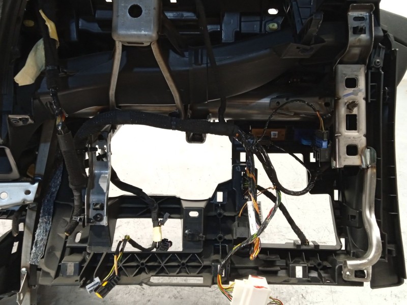 Recambio de kit airbag para peugeot 208 i (ca_, cc_) 1.0 referencia OEM IAM 16077378ZD 9672848580 96728484ZD