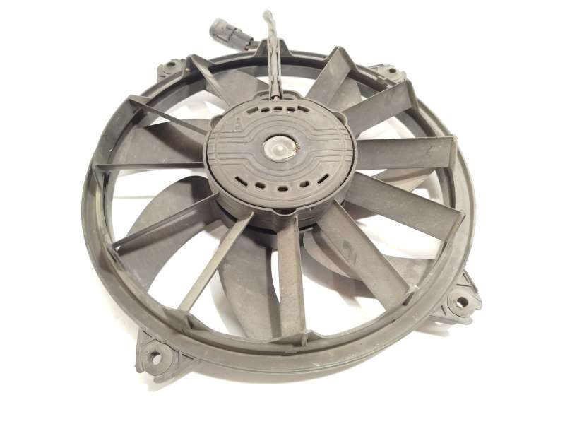 Recambio de electroventilador para peugeot partner furgón/monospace 1.6 hdi 16v referencia OEM IAM 9661571480 1253K4 988495H - Plata 2