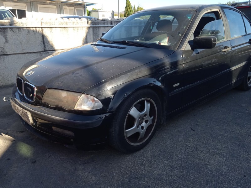 bmw 3 (e46) del año 2000