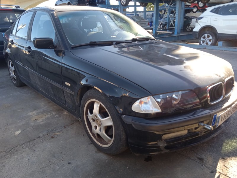 bmw 3 (e46) del año 2000