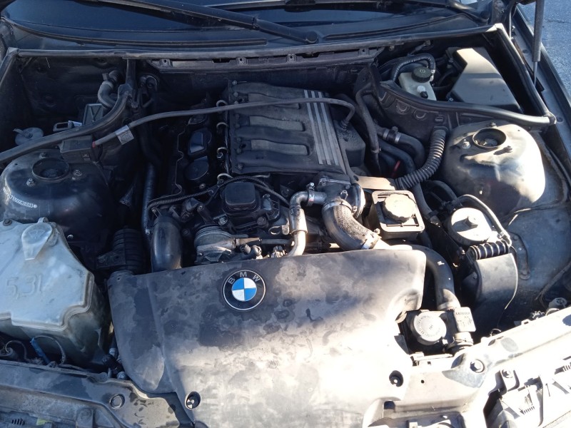 bmw 3 (e46) del año 2000