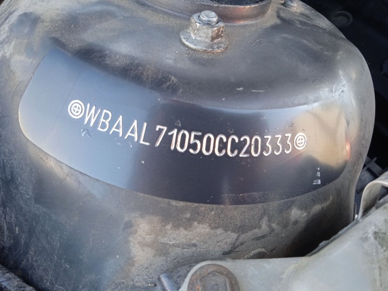 bmw 3 (e46) del año 2000