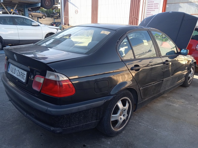 bmw 3 (e46) del año 2000