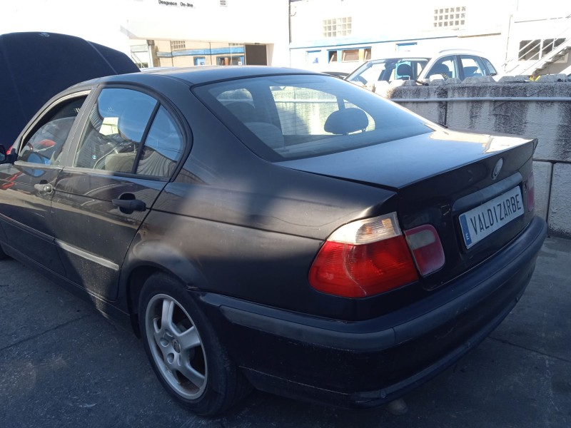 bmw 3 (e46) del año 2000