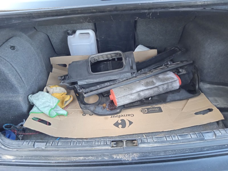 bmw 3 (e46) del año 2000