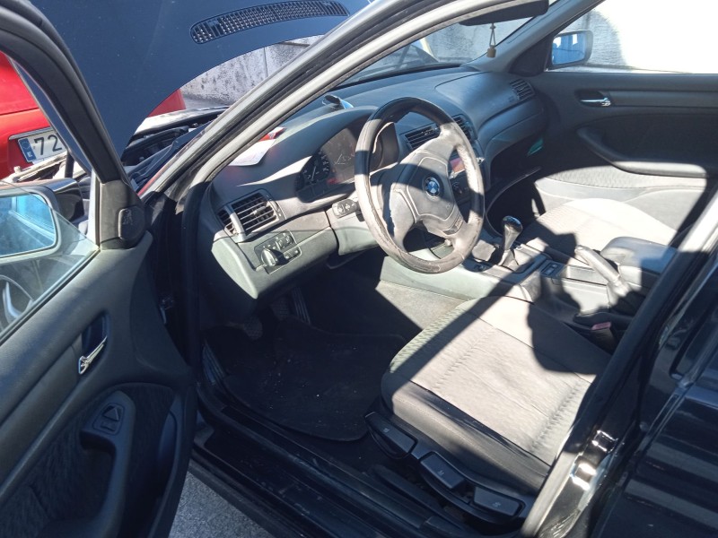 bmw 3 (e46) del año 2000