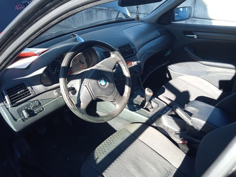 bmw 3 (e46) del año 2000
