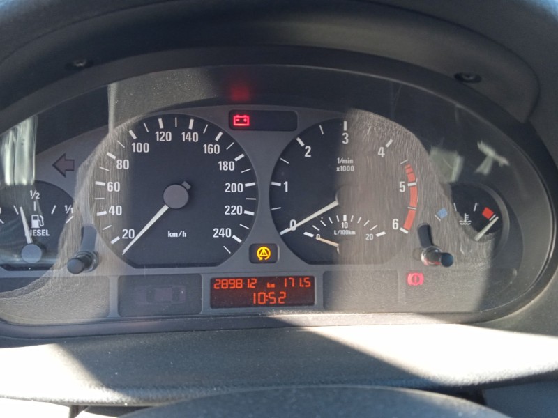 bmw 3 (e46) del año 2000