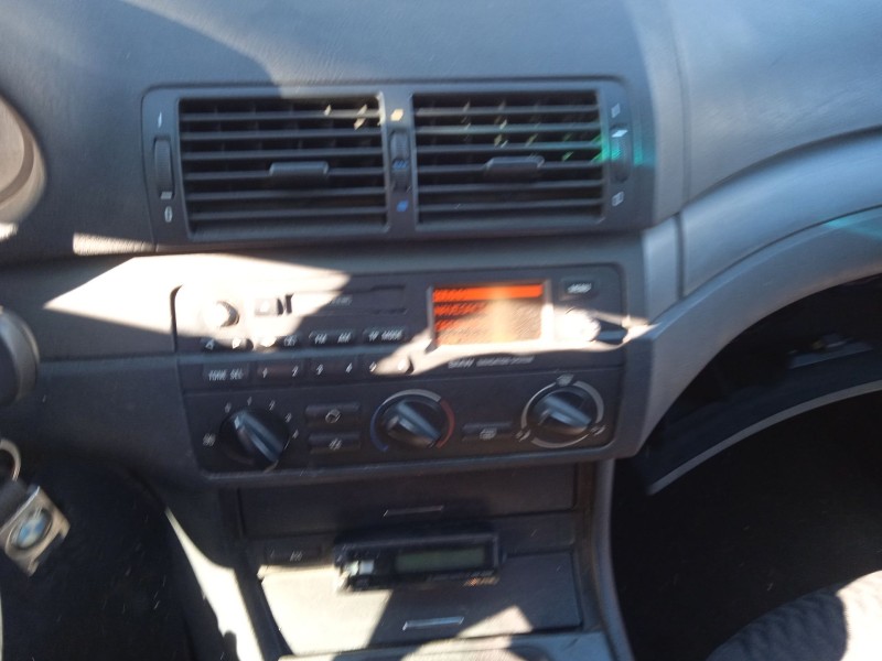 bmw 3 (e46) del año 2000