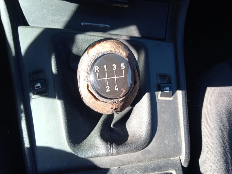 bmw 3 (e46) del año 2000