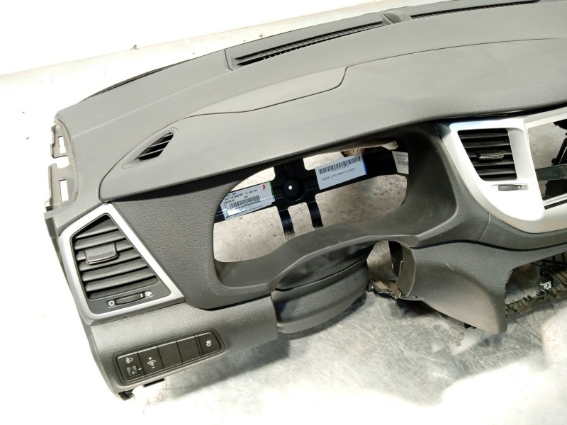 Recambio de kit airbag para hyundai tucson (tl, tle) 1.6 gdi referencia OEM IAM 84710D7000TRY 84530D3000 56900D7000TRY