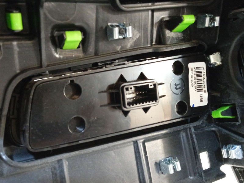 Recambio de kit airbag para hyundai tucson (tl, tle) 1.6 gdi referencia OEM IAM 84710D7000TRY 84530D3000 56900D7000TRY