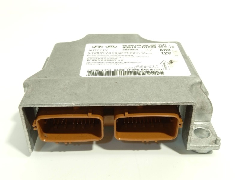 Recambio de kit airbag para hyundai tucson (tl, tle) 1.6 gdi referencia OEM IAM 84710D7000TRY 84530D3000 56900D7000TRY