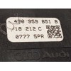 Recambio de mando elevalunas delantero izquierdo para audi q5 (fyb) 2.0 tdi referencia OEM IAM 4M0959851B  4M0959851B5PR
