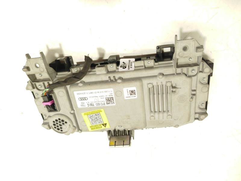 Recambio de cuadro instrumentos para audi a3 sportback (8ya, 8yf) 30 tfsi mild hybrid referencia OEM IAM 8Y0920700C  