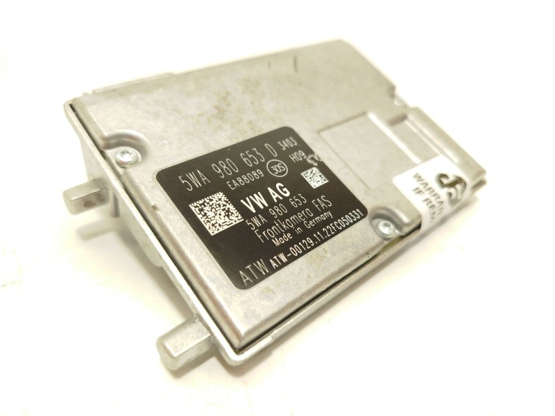 Recambio de modulo electronico para audi a3 sportback (8ya, 8yf) 30 tfsi mild hybrid referencia OEM IAM 5WA980653D  