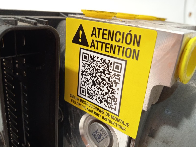 Recambio de abs para audi a3 (8v1, 8vk) 1.5 tfsi referencia OEM IAM 5Q0614517EH 28516335103 10022016514