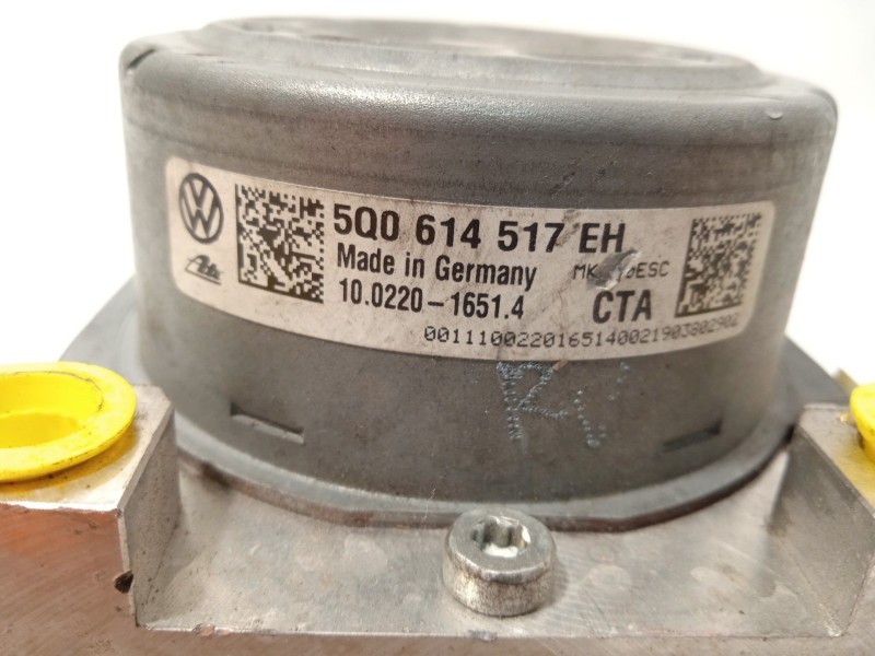 Recambio de abs para audi a3 (8v1, 8vk) 1.5 tfsi referencia OEM IAM 5Q0614517EH 28516335103 10022016514