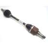 Recambio de transmision delantera izquierda para citroën c3 1.2 12v vti / puretech referencia OEM IAM 9677476580  