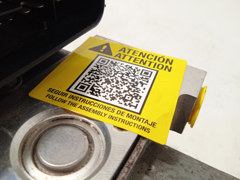 Recambio de abs para audi a3 (8v) attraction referencia OEM IAM 3Q0614517AA 3Q0614379AA 10022006714